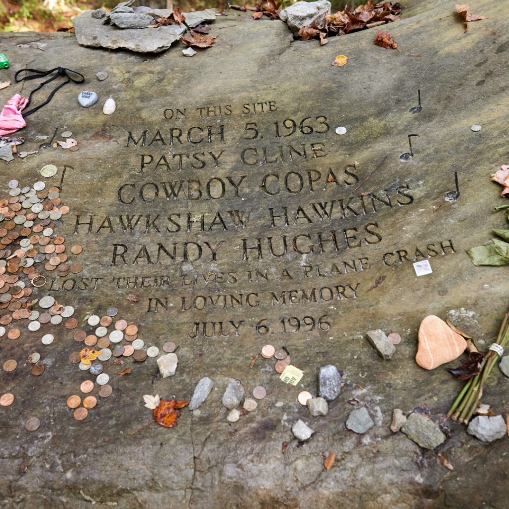 Patsy Cline Memorial Site
